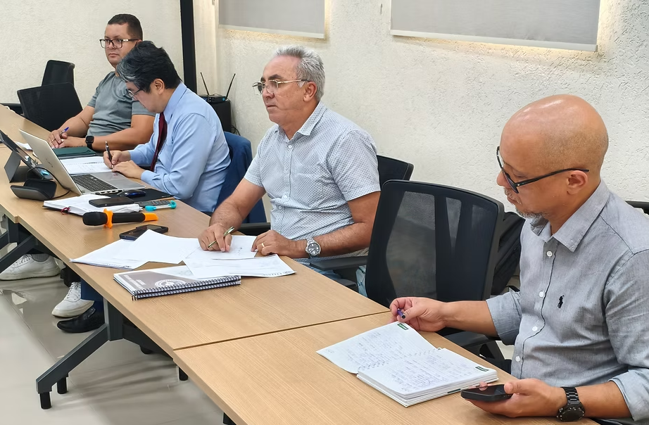 Setor de pesca avança em nova Convenção Coletiva Setor de pesca avança em nova Convenção Coletiva