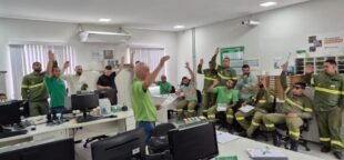 Sindicato amplia presença nas bases dos eletricitários