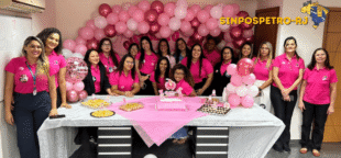 Sinpospetro RJ reforça luta pelos direitos das mulheres