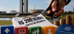 Centrais sindicais alertam para riscos do “tesouraço”