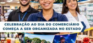 No Dia do Comerciário, conheça a programação especial da Fecomerciários e participe das festividades em Avaré.