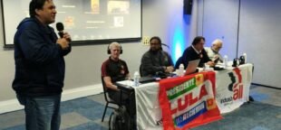 Seminário da IndustriALL debate desafios do movimento sindical