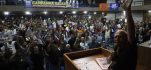 Metalúrgicos SP convocam assembleia decisiva para 6 de novembro