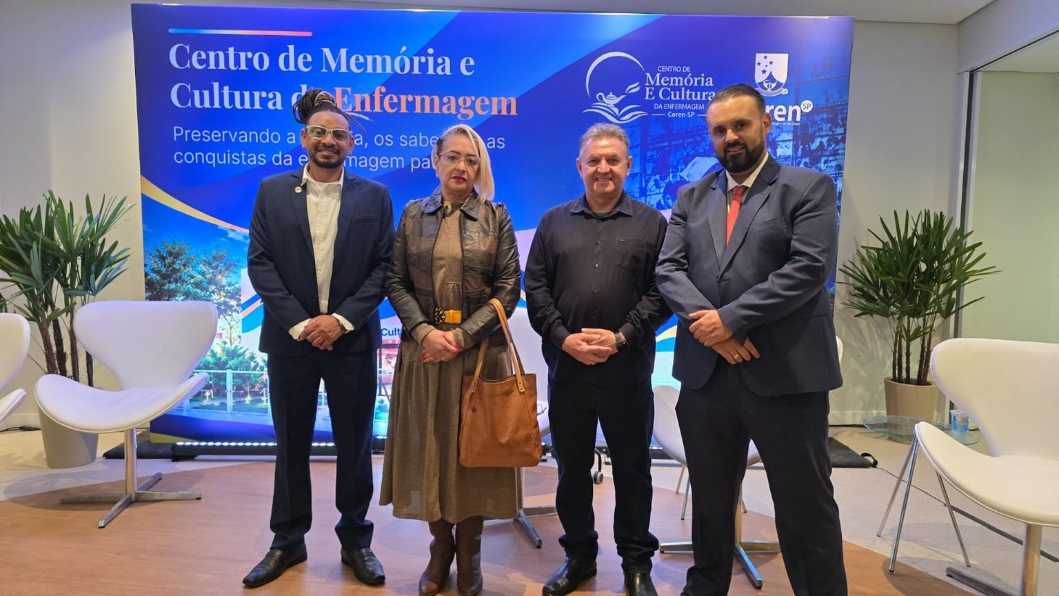 O Centro de Memória da enfermagem foi inaugurado em São Paulo. Conheça as exposições e as atividades culturais que ele oferece.
