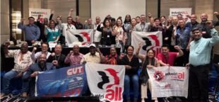 Encontro internacional debate fortalecimento das redes sindicais