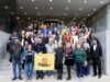 Representantes da Direção Central, dos núcleos do CPERS e da Assessoria Jurídica do Sindicato acompanharam o anúncio da decisão na sede do TJRS, em Porto Alegre.