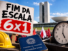 Centrais denunciam: Flávio quer votos, não direitos trabalhistas
